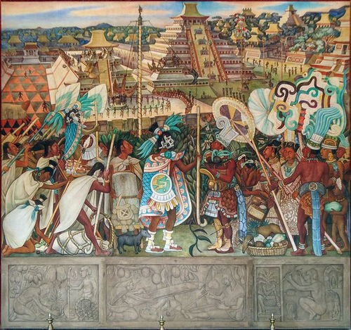 美洲香荚兰,墨西哥香荚兰