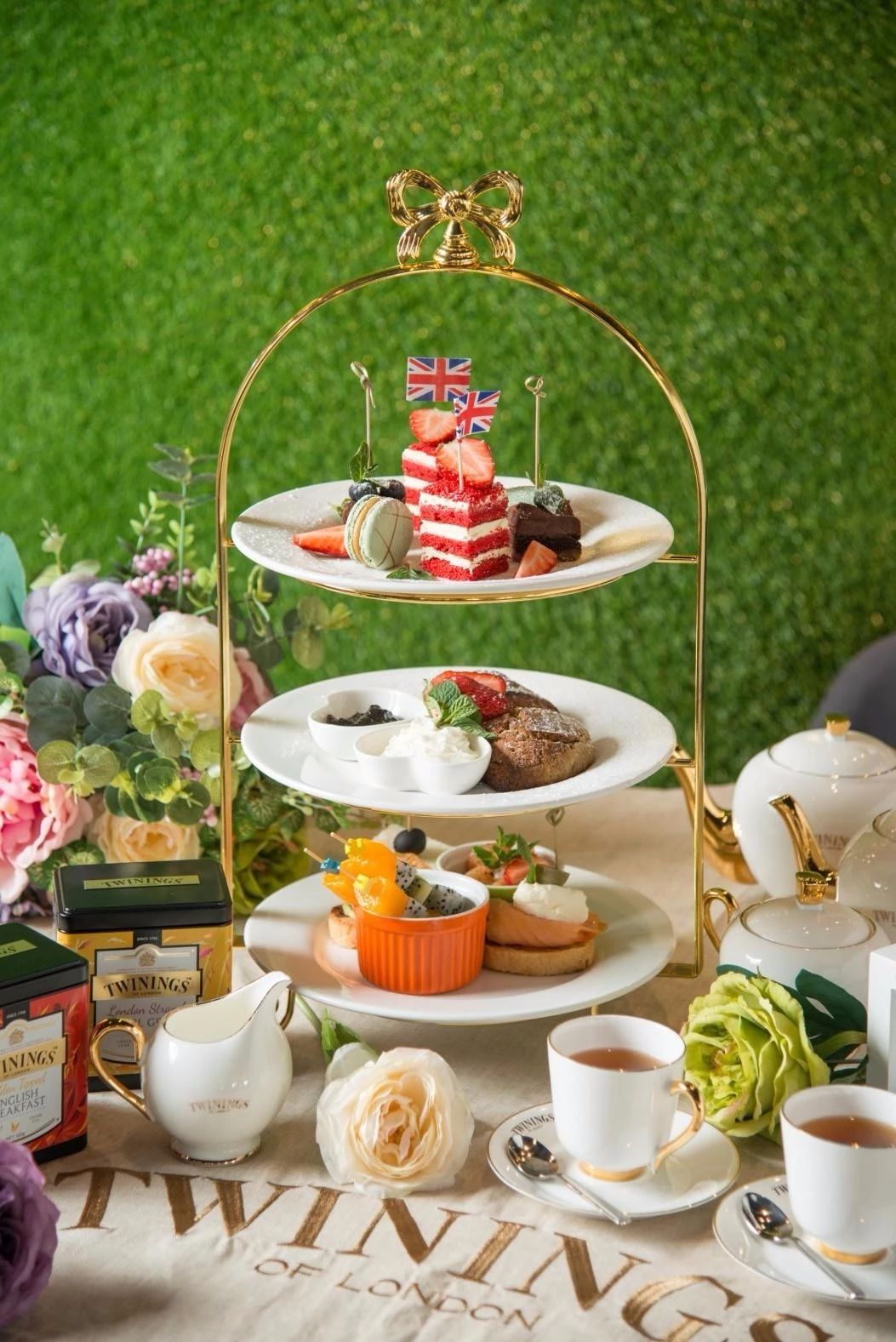 文圣茶话,川宁皇家御用茶