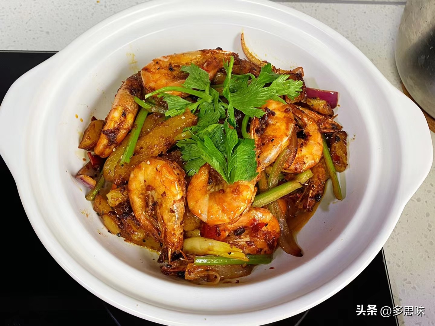 冰冻大虾最好解冻方法,大虾怎么解冻最快最有效的方法