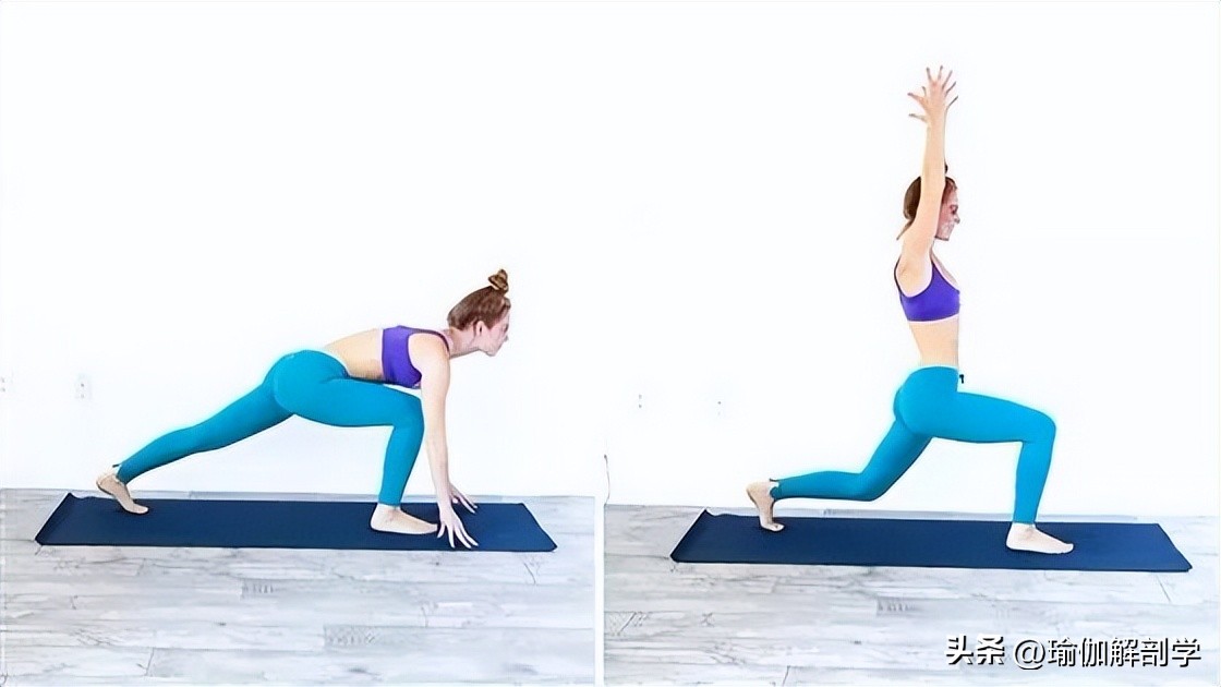 初学者减脂动作简单瑜伽,减脂流瑜伽体式讲解和功效