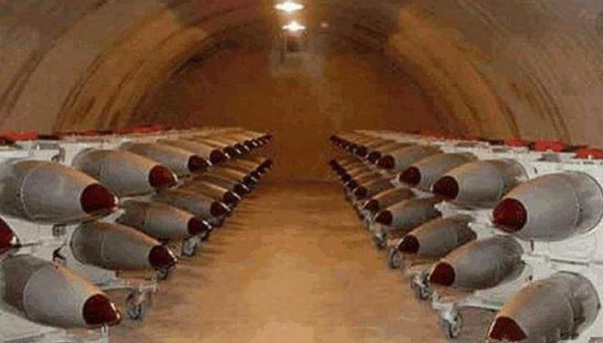 俄有办法对付美国援乌的贫铀弹吗,美国为乌克兰提供贫铀弹爆炸了吗