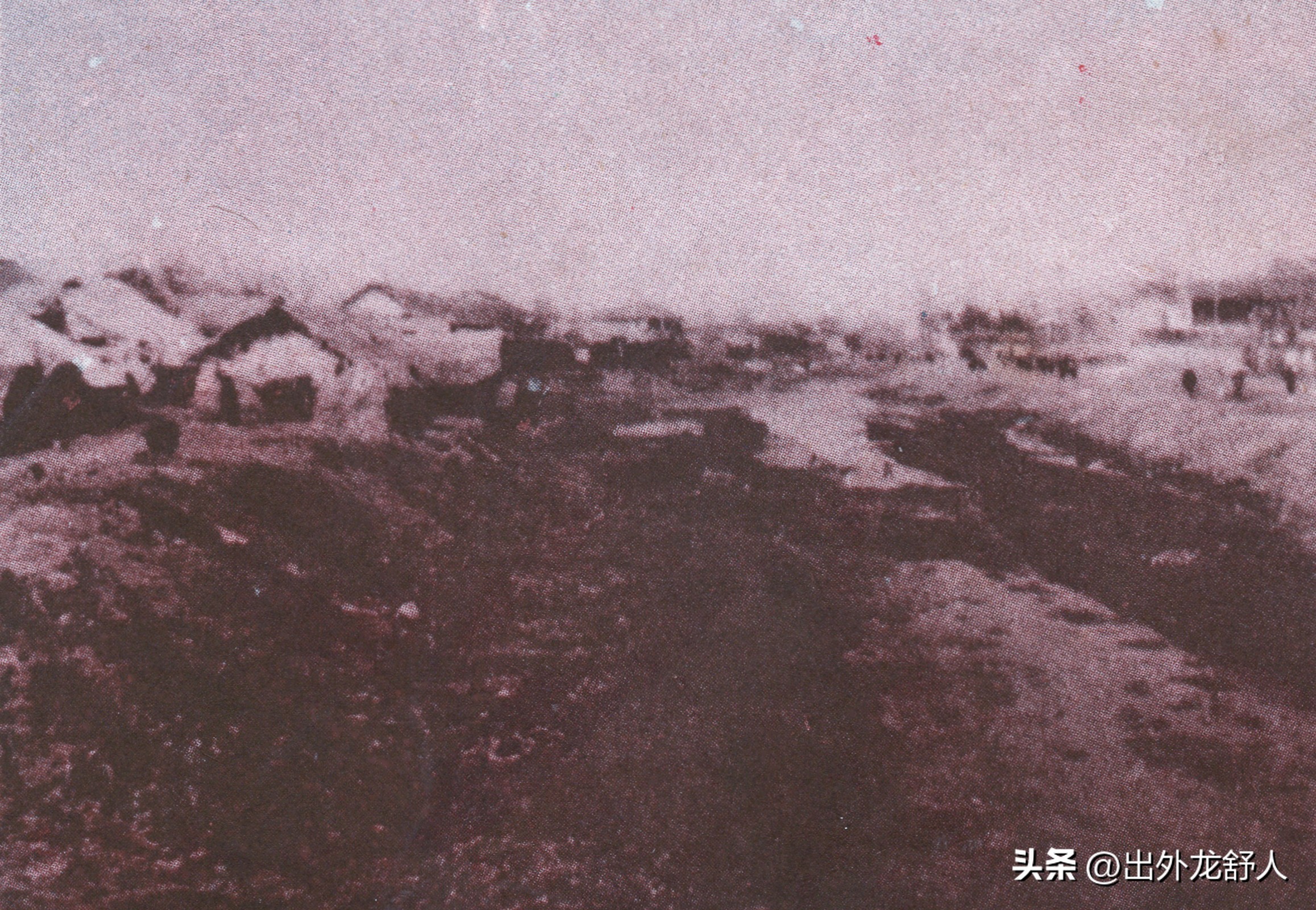 安徽合肥：千年庐州思乡贤，金斗河畔话包宅