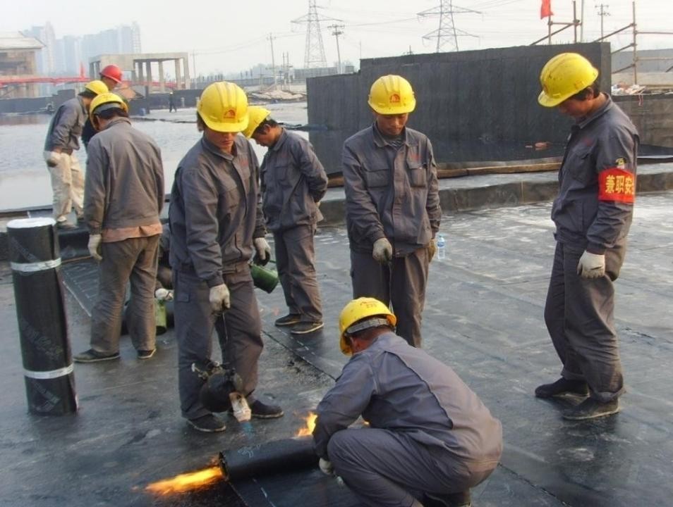 防水施工工艺及过程方案,聚脲防水施工工艺视频