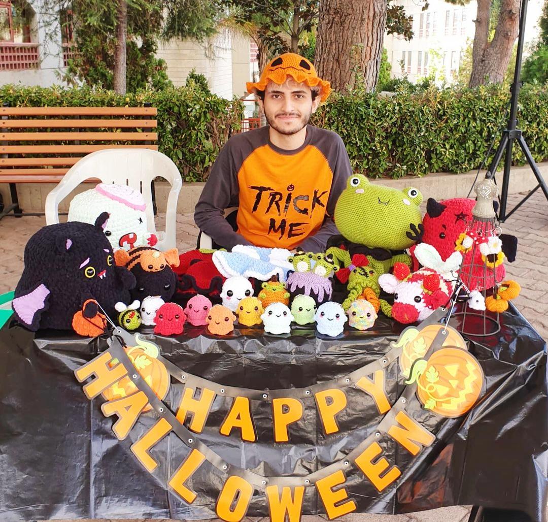 手工钩织很赚钱,手工钩织变现