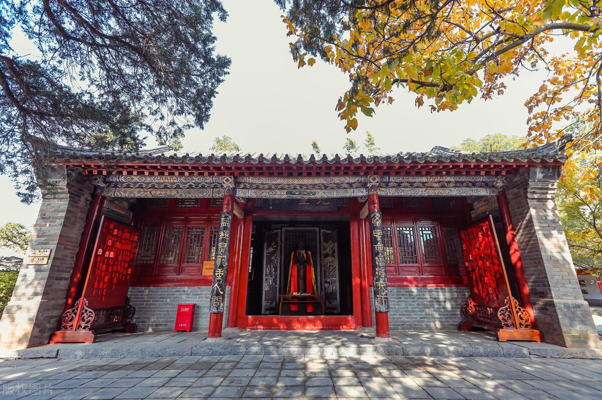 郑州登封天地之中历史建筑简介,登封的历史建筑有哪些