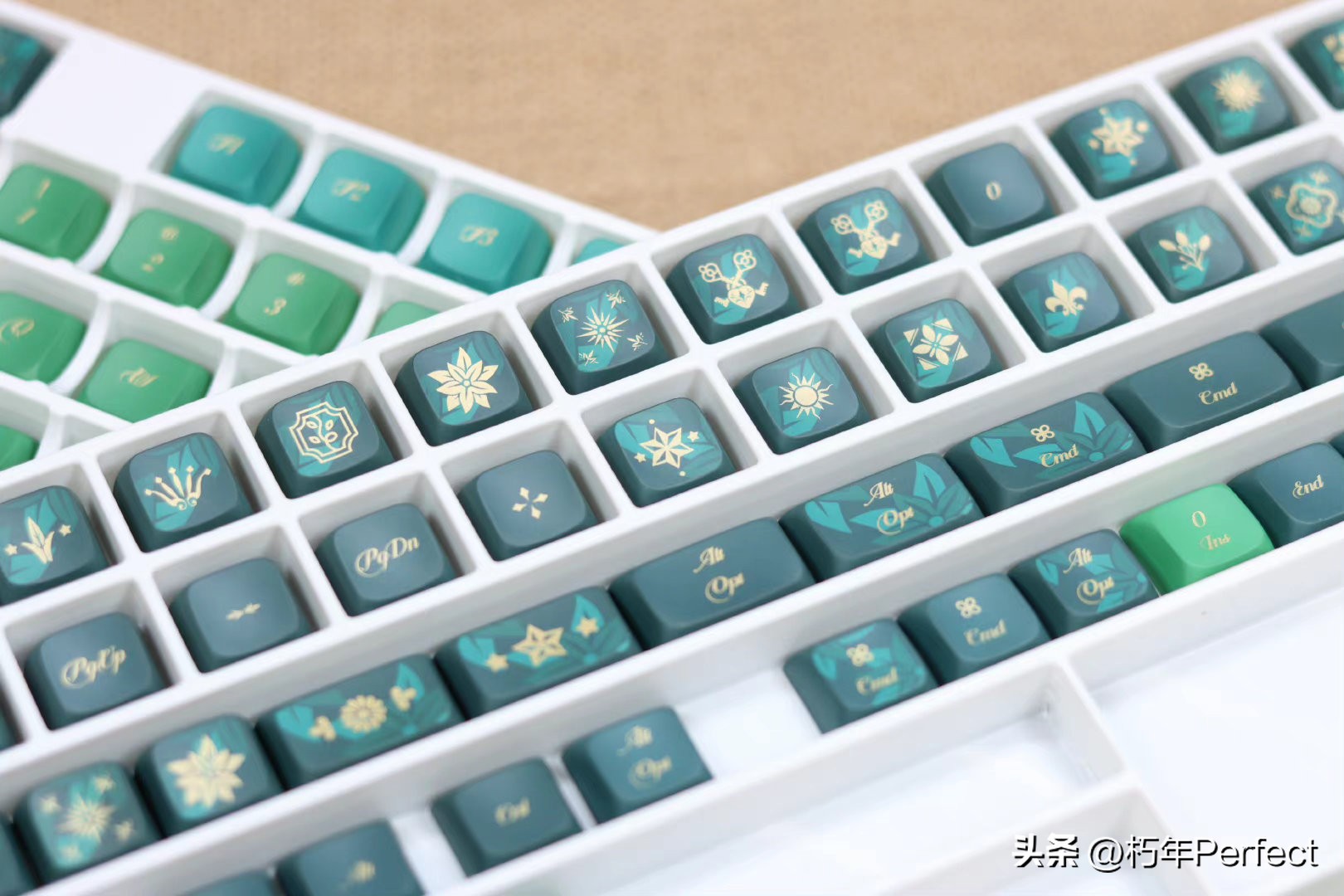 mxrskey键盘测评,三模客制化键盘组装