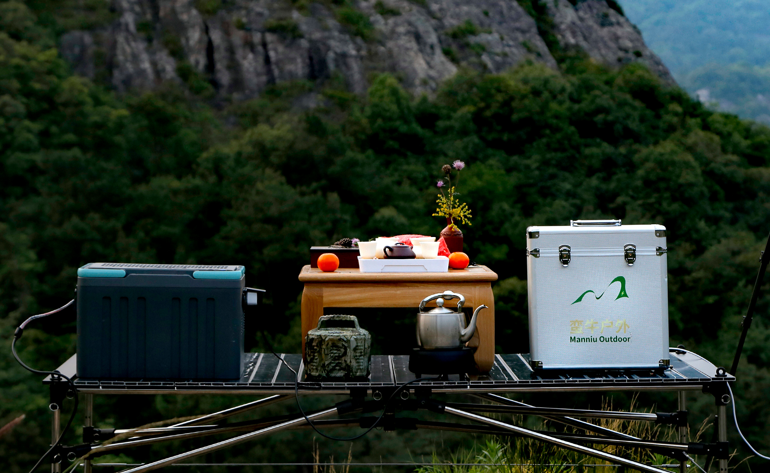 代理户外电子产品品牌——蛮牛户外怎么样?