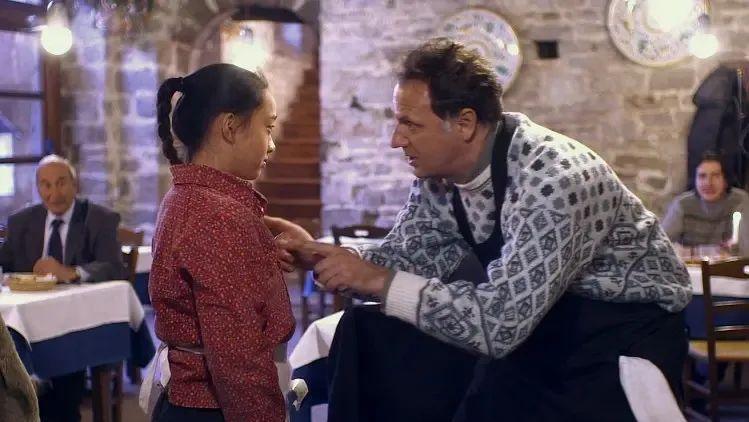 李立群温州一家人励志片段,温州一家人李立群初到温州