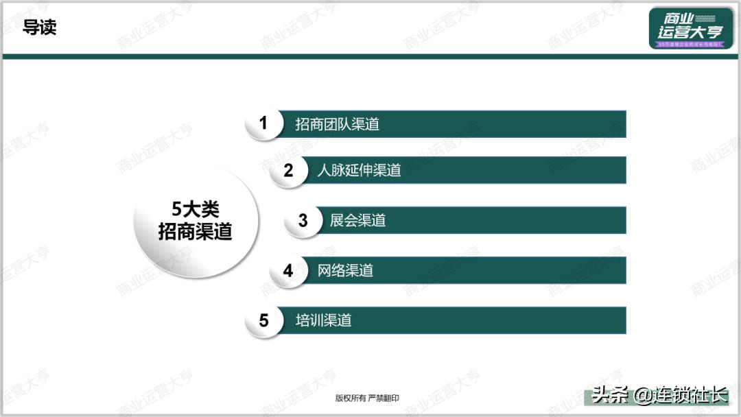 招商怎么建渠道,怎么打通渠道使招商不再难