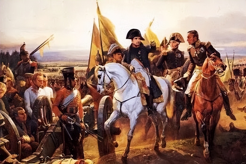 拿破仑战争战术,拿破仑军事生涯的各大战役