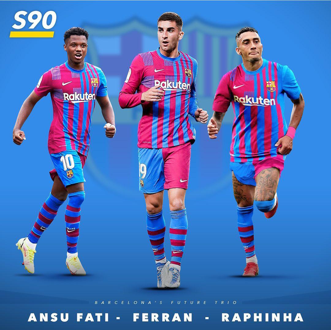 阿森纳三叉戟值得期待,群雄逐鹿2022