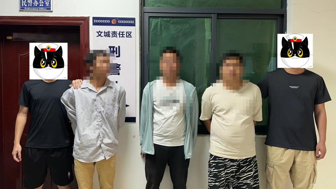 公安局打击涉诈专项行动,公安局扫诈1号行动再添战果