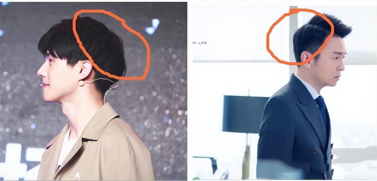 圆头扁头到底谁更好看,为什么老一代人觉得扁头好看