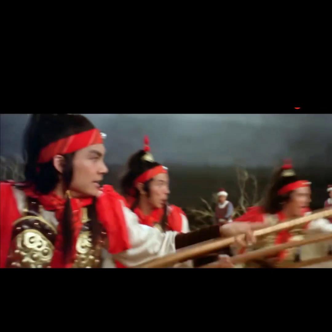 杨家将父子七人率众抗击辽军，无奈监官投敌，父子几人死伤...