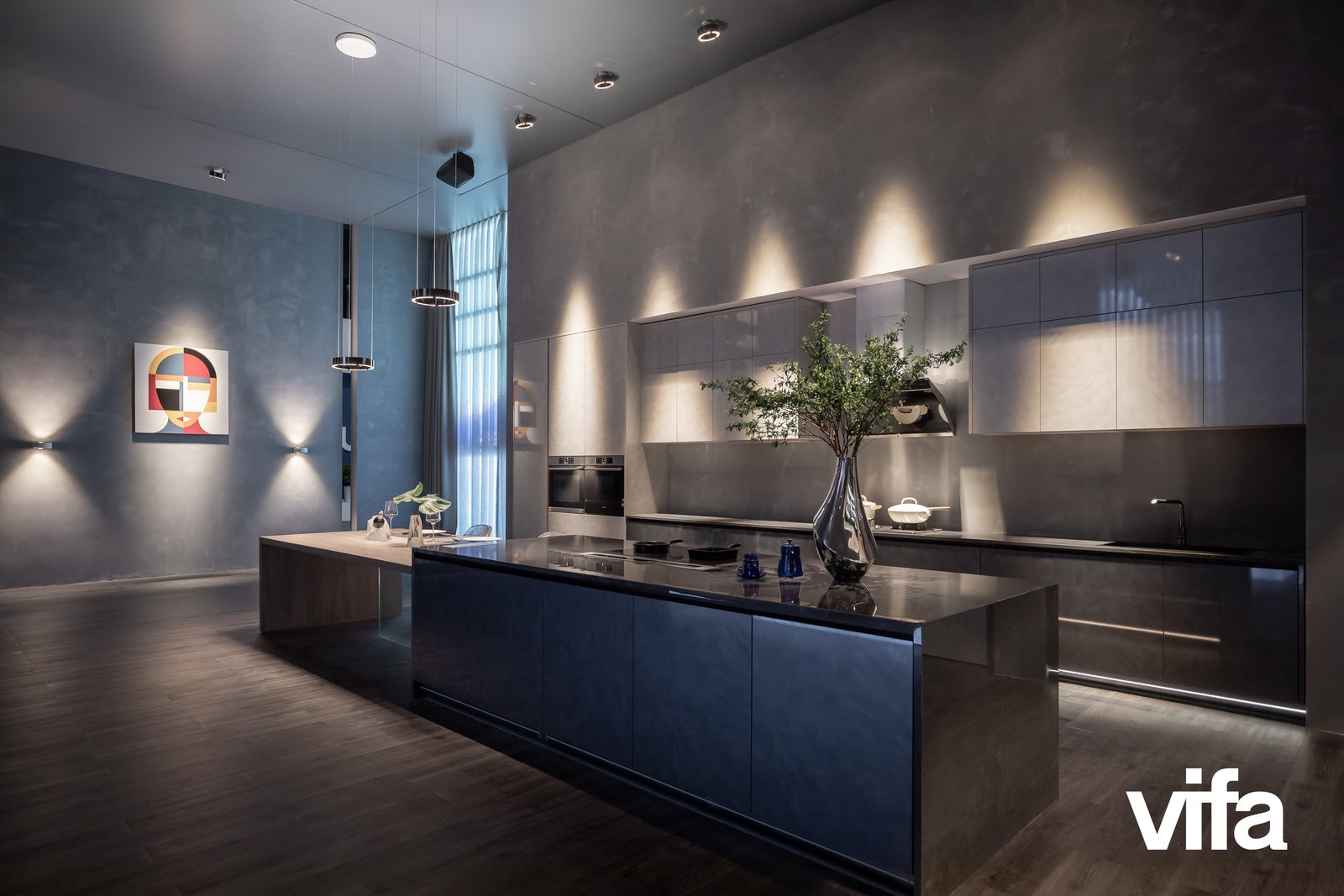 威法实木橱柜设计方案,威法橱柜安装价格