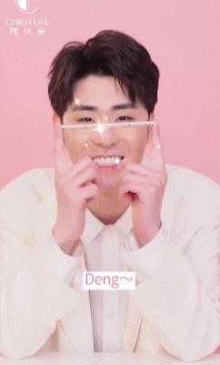 胡茬男口红,胡茬男星