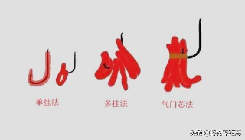 冬季怎样保持钓鱼用的红虫和蚯蚓,北方冬季钓鱼用红虫还是蚯蚓