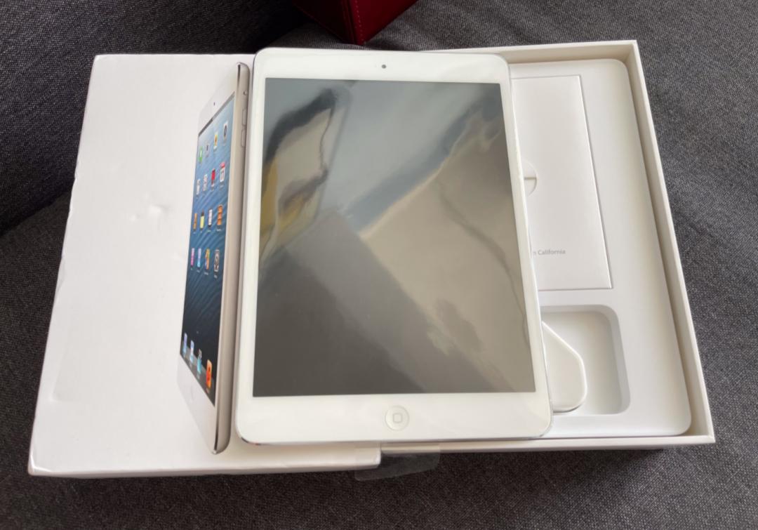 2021年买的ipad未激活,2022年买ipadmini2还能撑多久