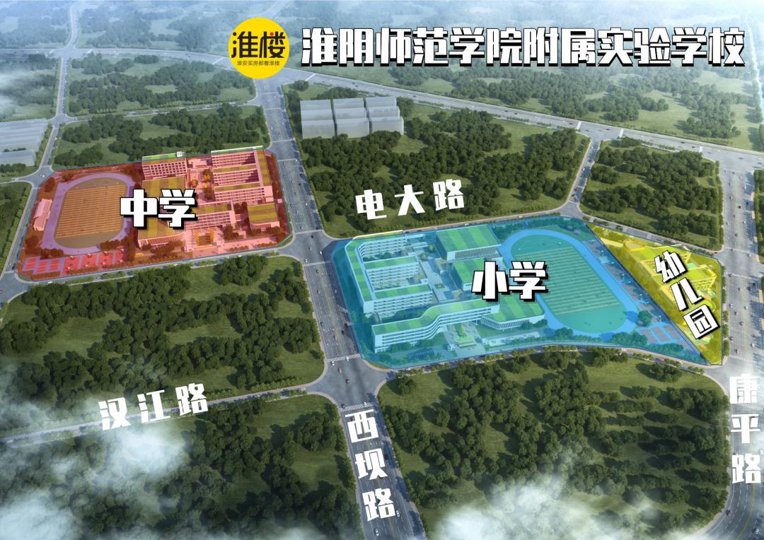 藏不住了!淮安「王炸级准现铺」正在发售,仅36套