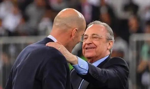 曝齐达内拒绝执教大巴黎,齐达内怒斥弗洛伦蒂诺