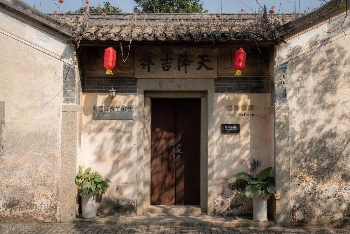 深圳客家古镇,深圳最值得去的几个古村古镇