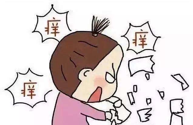 内裤黄分泌物是什么,裤底有黄色分泌物