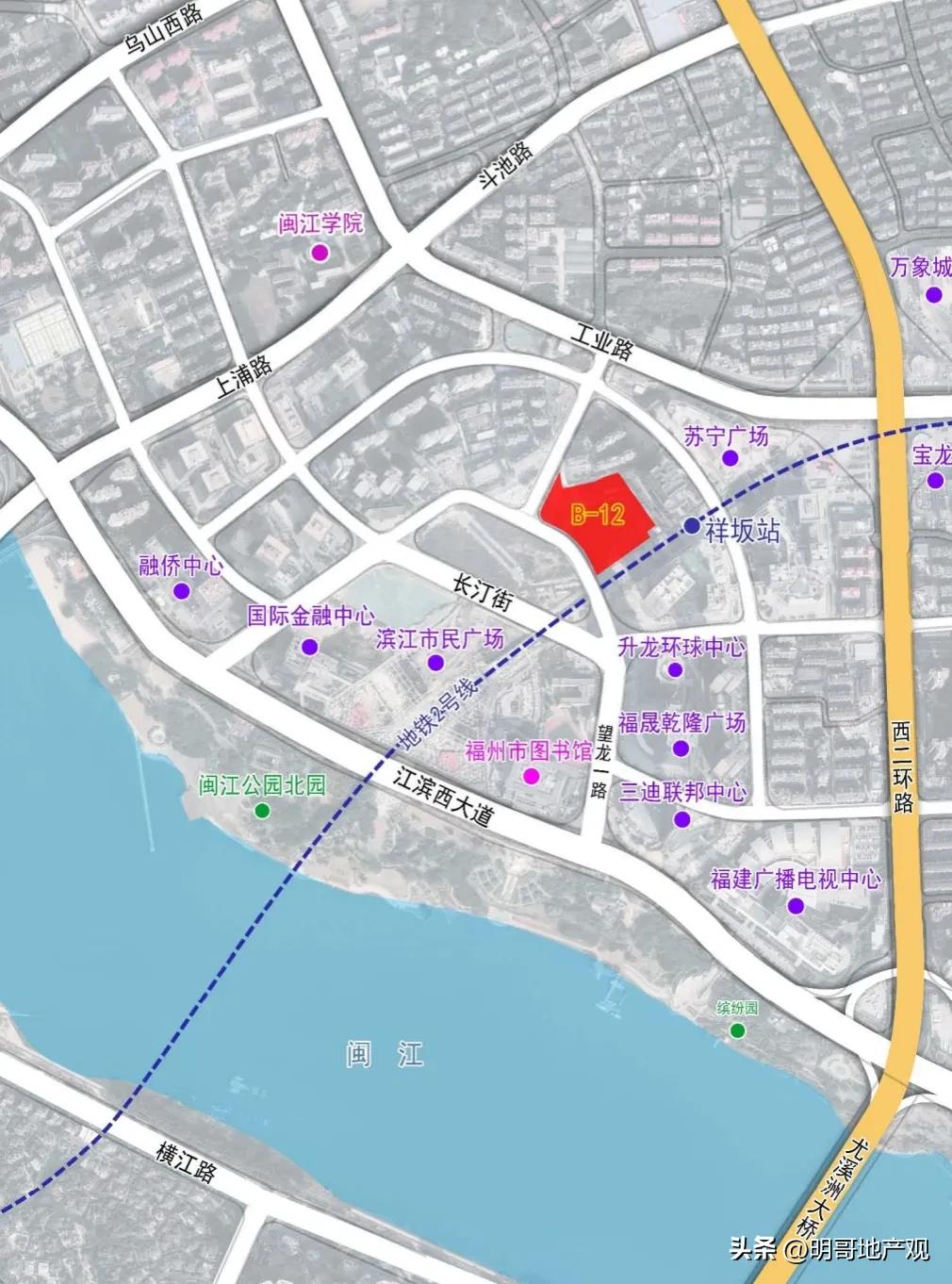 福州国贸天琴湖建设进度,福州国贸天琴公馆项目