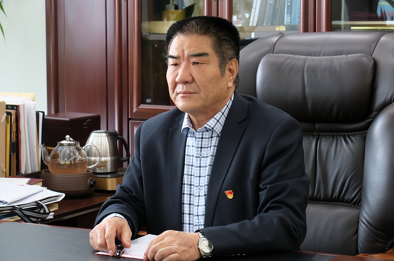 商城故事｜王顺银：矢志不渝引领“大市场”建设的舵手