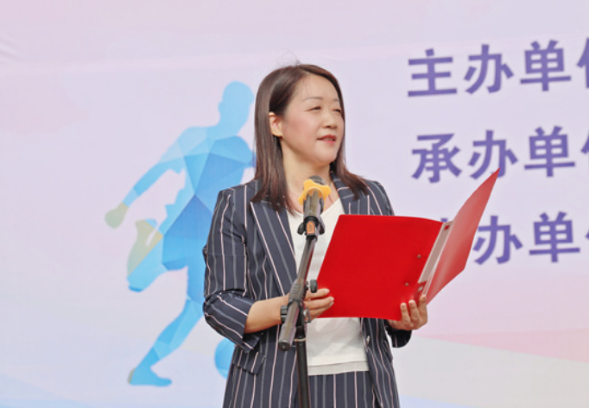 漯河市长杯校园足球联赛,19支参赛队伍展开角逐