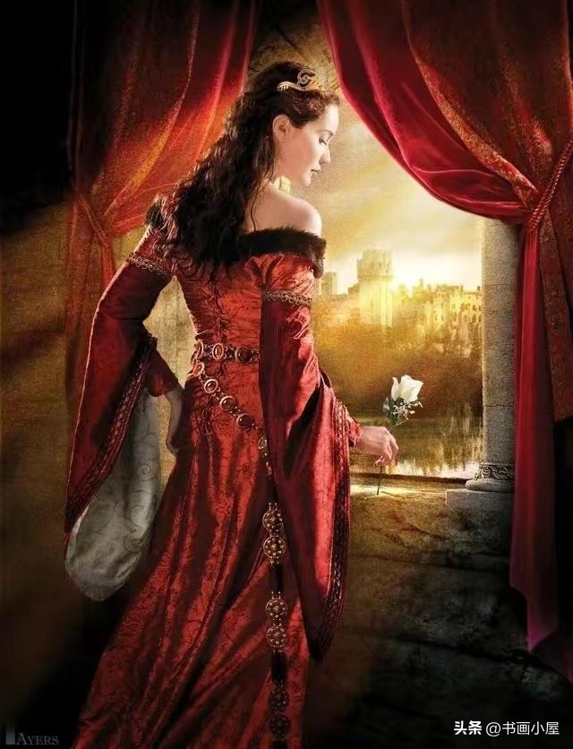 人体艺术油画，为什么总是让人爱不释手？