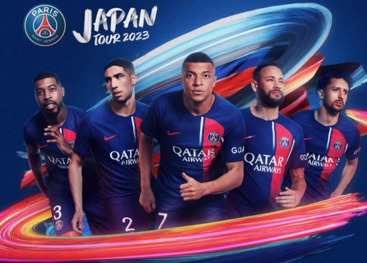 巴黎官宣梅西离队后光速掉粉,姆巴佩对梅西和c罗态度