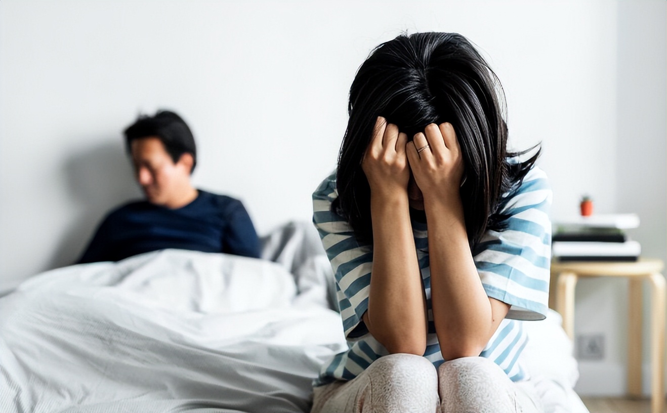 女性染上性疾病有哪些反应,女性性瘾综合症案例