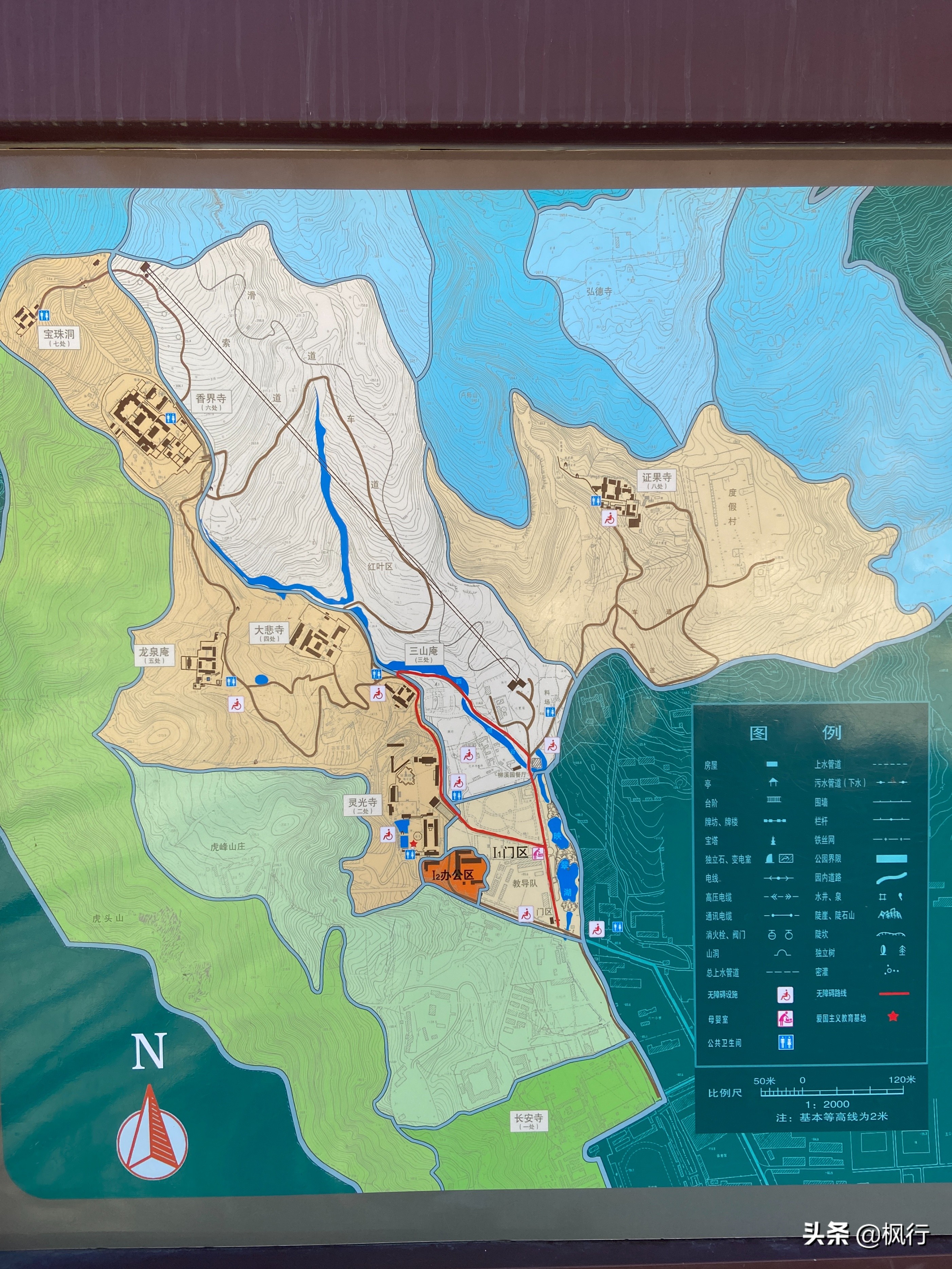西山可以爬山的地方,夏季爬山推荐地方