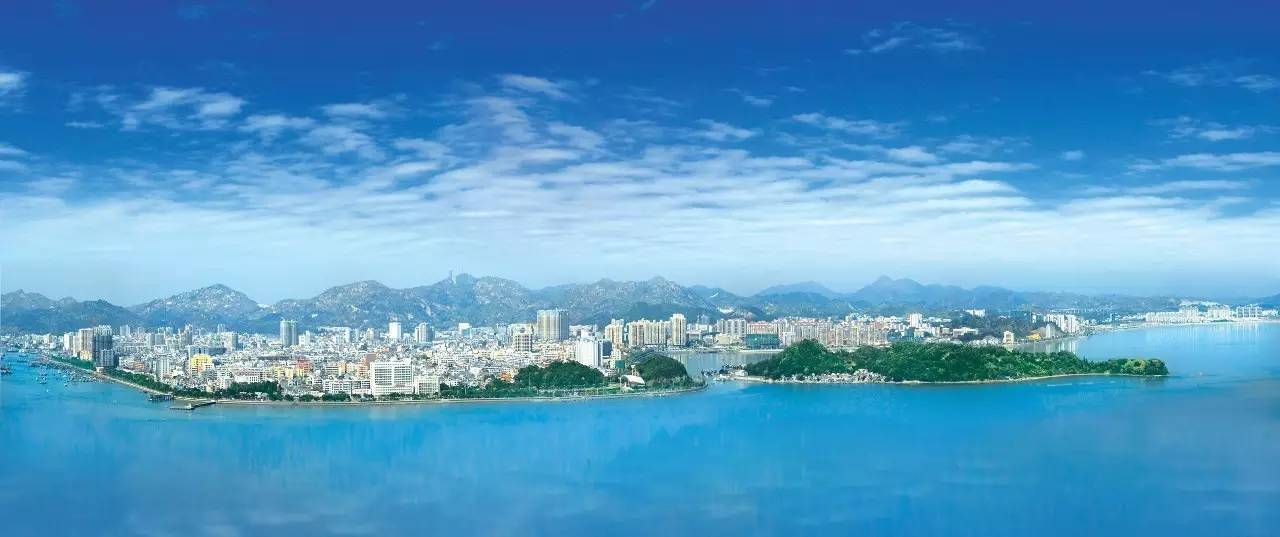 到汕尾必打卡的地方,汕尾五天四夜的旅游攻略