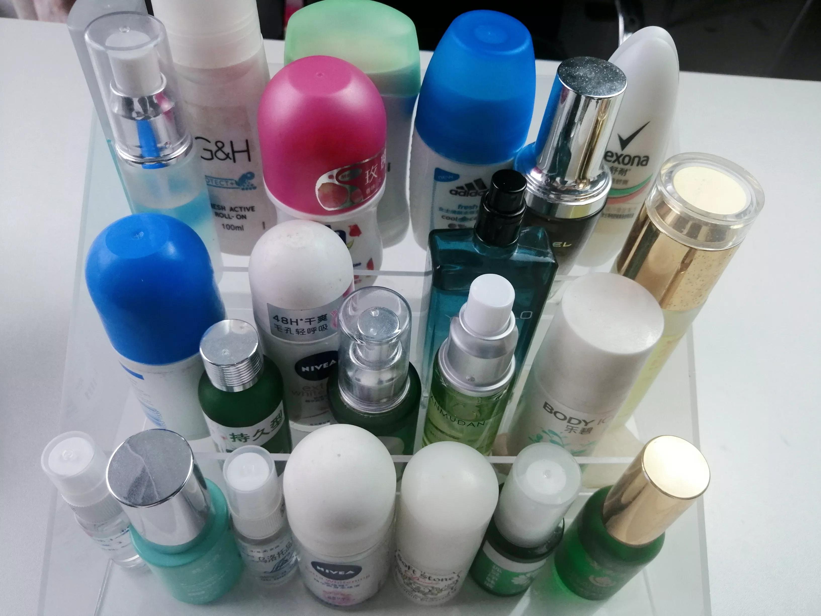 好用的止汗露女生测评,如何挑选一款好的止汗露