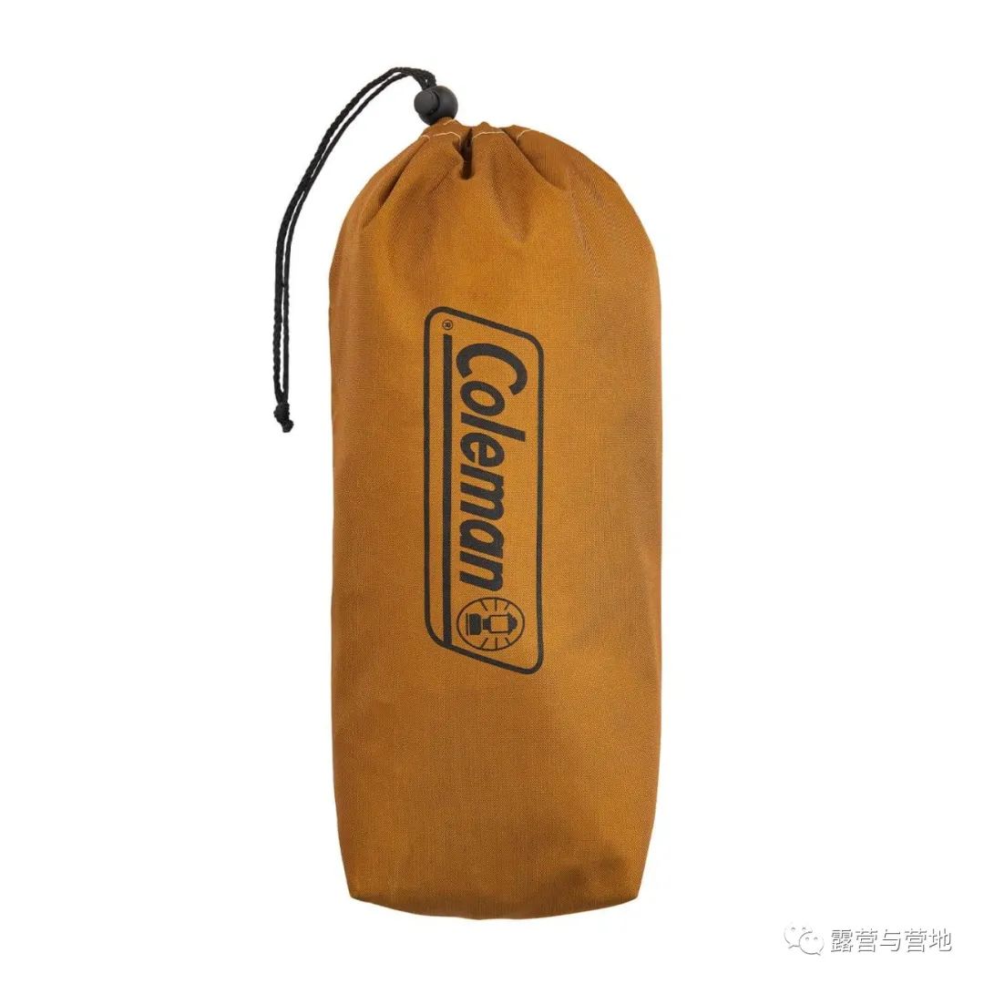 一个拉杆箱就能去露营，Coleman出新品了