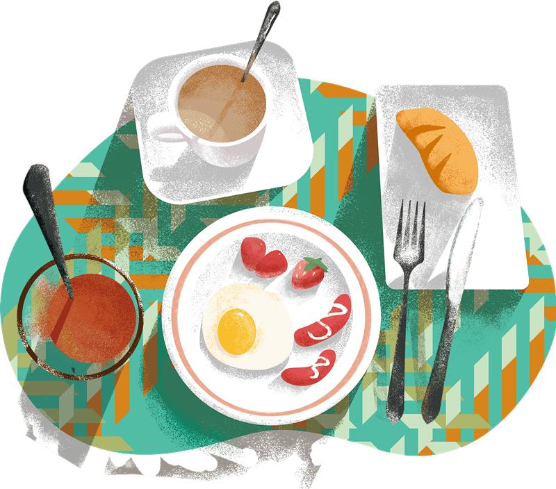 全世界公认最健康作息表,收藏全球公认最健康的作息时间表