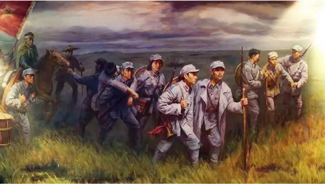 赤水河畔战神传说,赤水河畔的战神传说