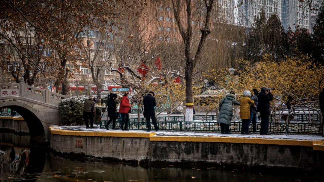 石家庄下雨哪里风景最美,石家庄冬季风景好的地方