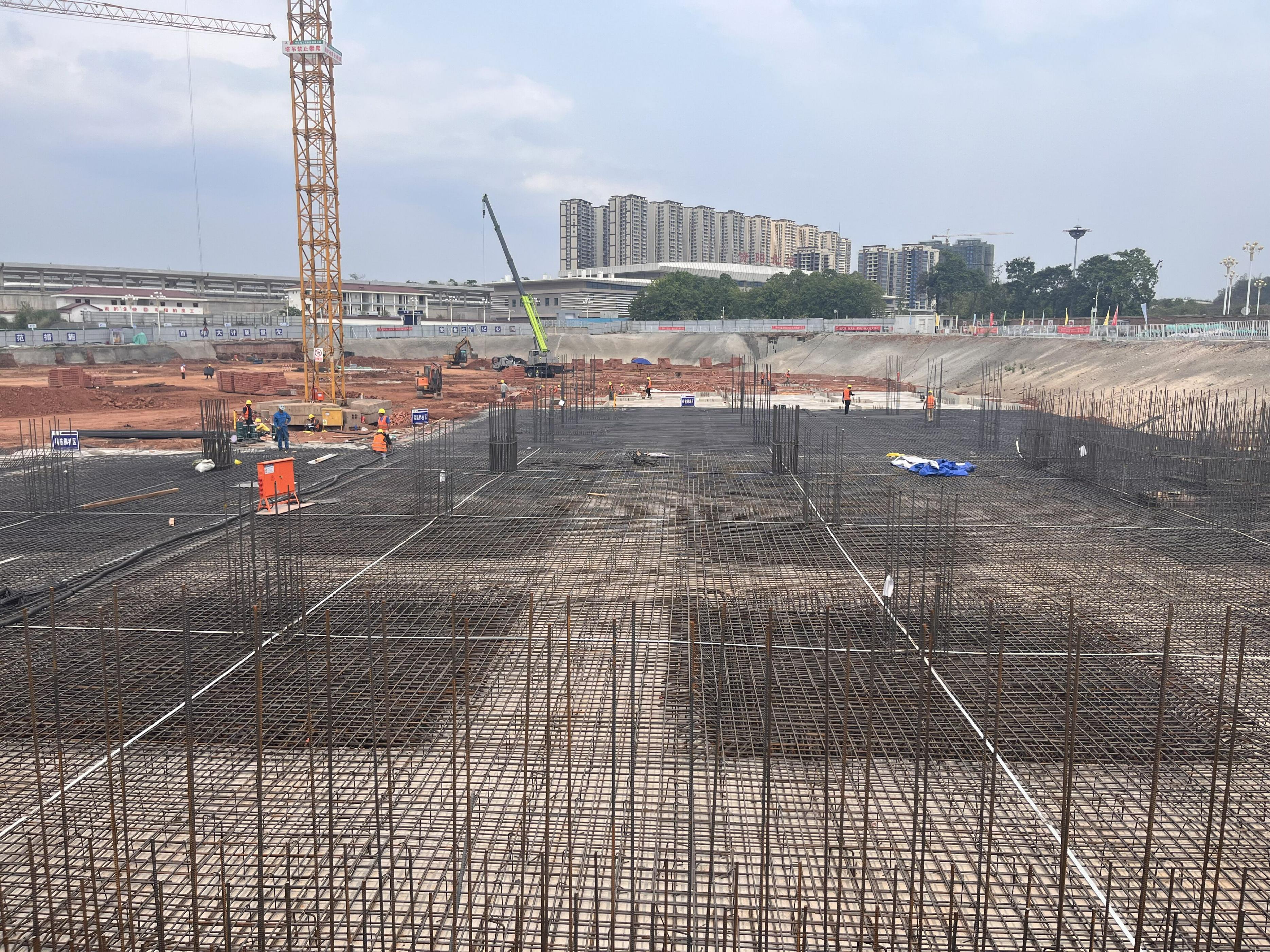 提前三个月成渝高铁资阳北综合客运枢纽站将与轨道交通资阳线同步开通运营