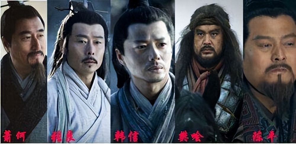 刘邦身上的性格弱点,刘邦的三大罪状