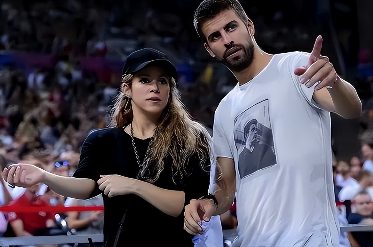 巴萨现任队长皮克,巴萨后防大将皮克