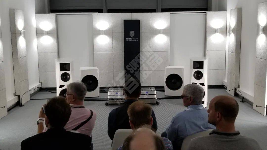 御品音响代理的德国Göbel推出DivinSovereign（岳飛）旗舰低音炮