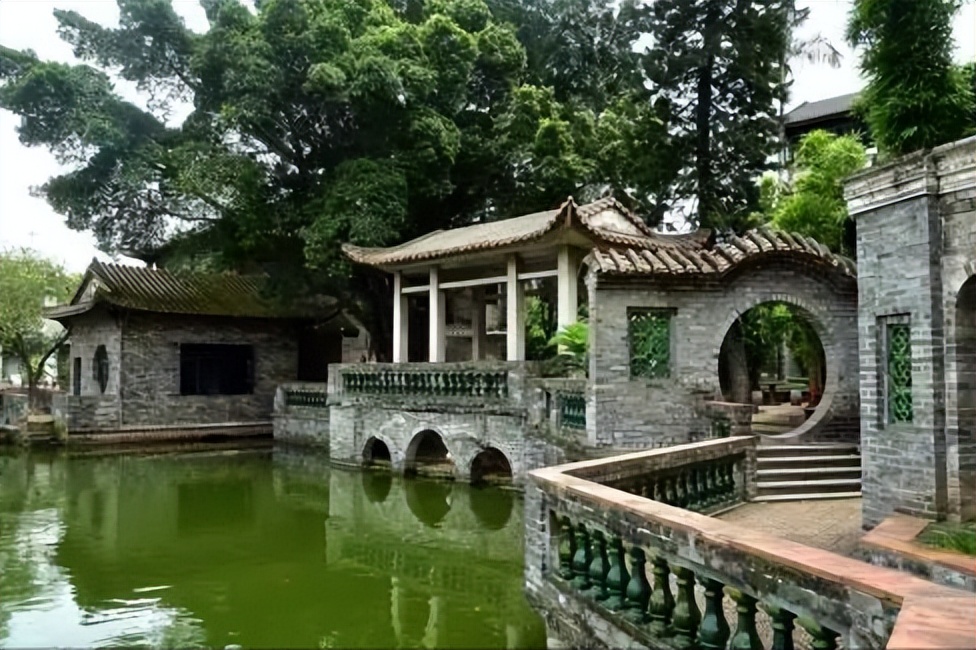 “文人雅号惊鸿逸，园林佳境梦幻间”明清岭南文人雅号与园林关系