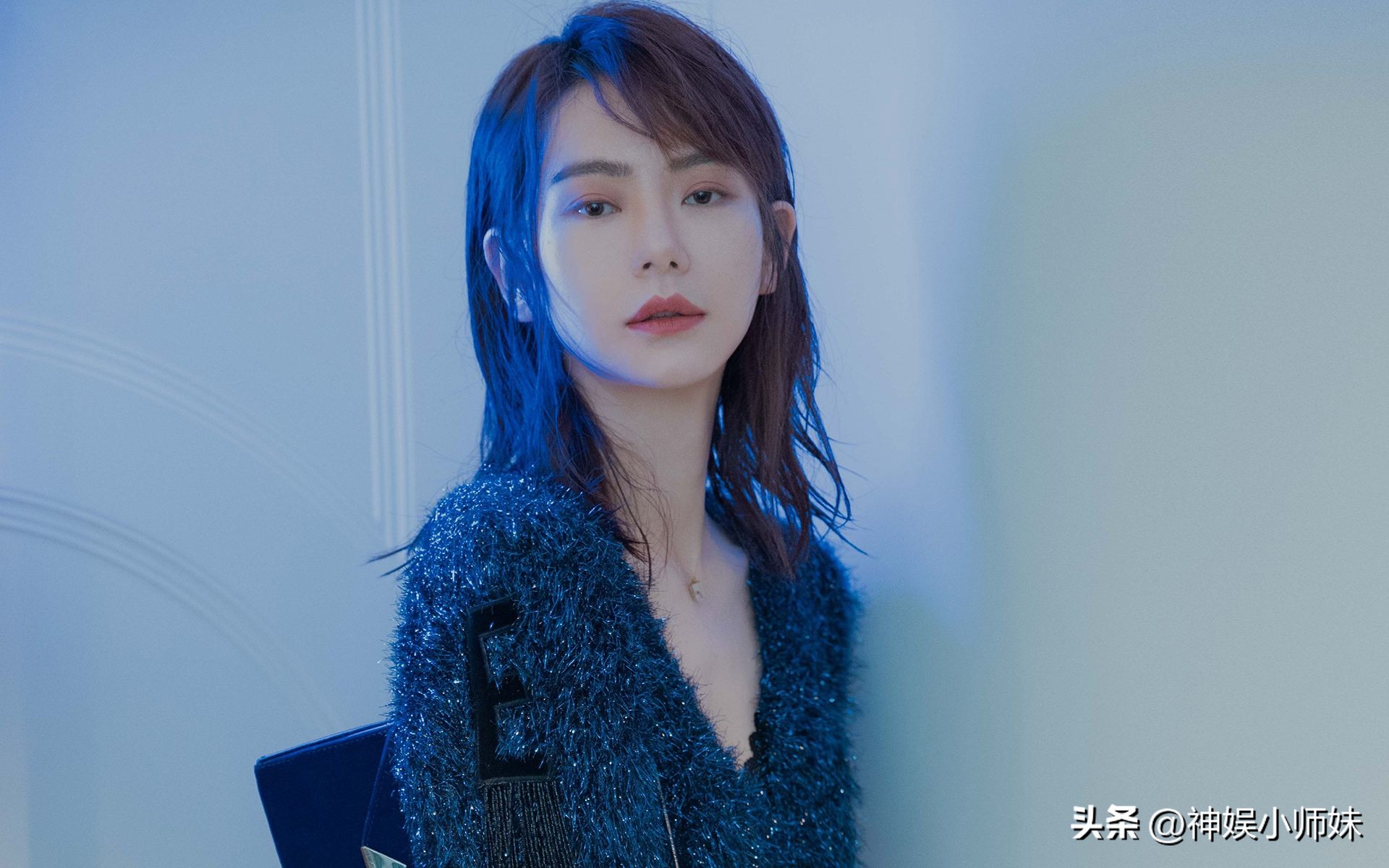 戚薇直播间带货真假,戚薇直播遭质疑