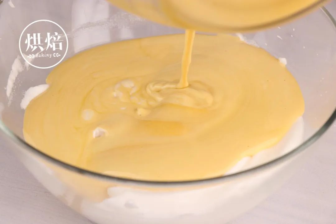 私房本季当家花旦芒果奶茶糯米蛋糕天衣无缝的搭配色香味俱全