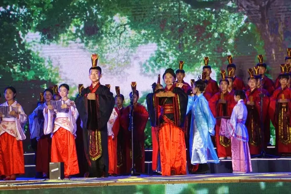 濮阳开德中学2018,濮阳开德中学全景