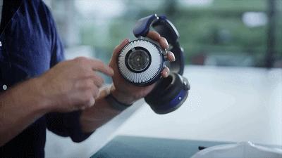 戴森口罩耳机,戴森造了一个耳机