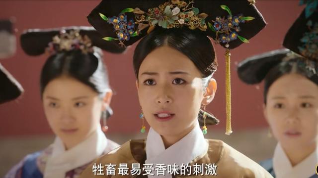 如懿传皇帝鞭刑金玉妍哪集,如懿传金玉妍被如懿责罚