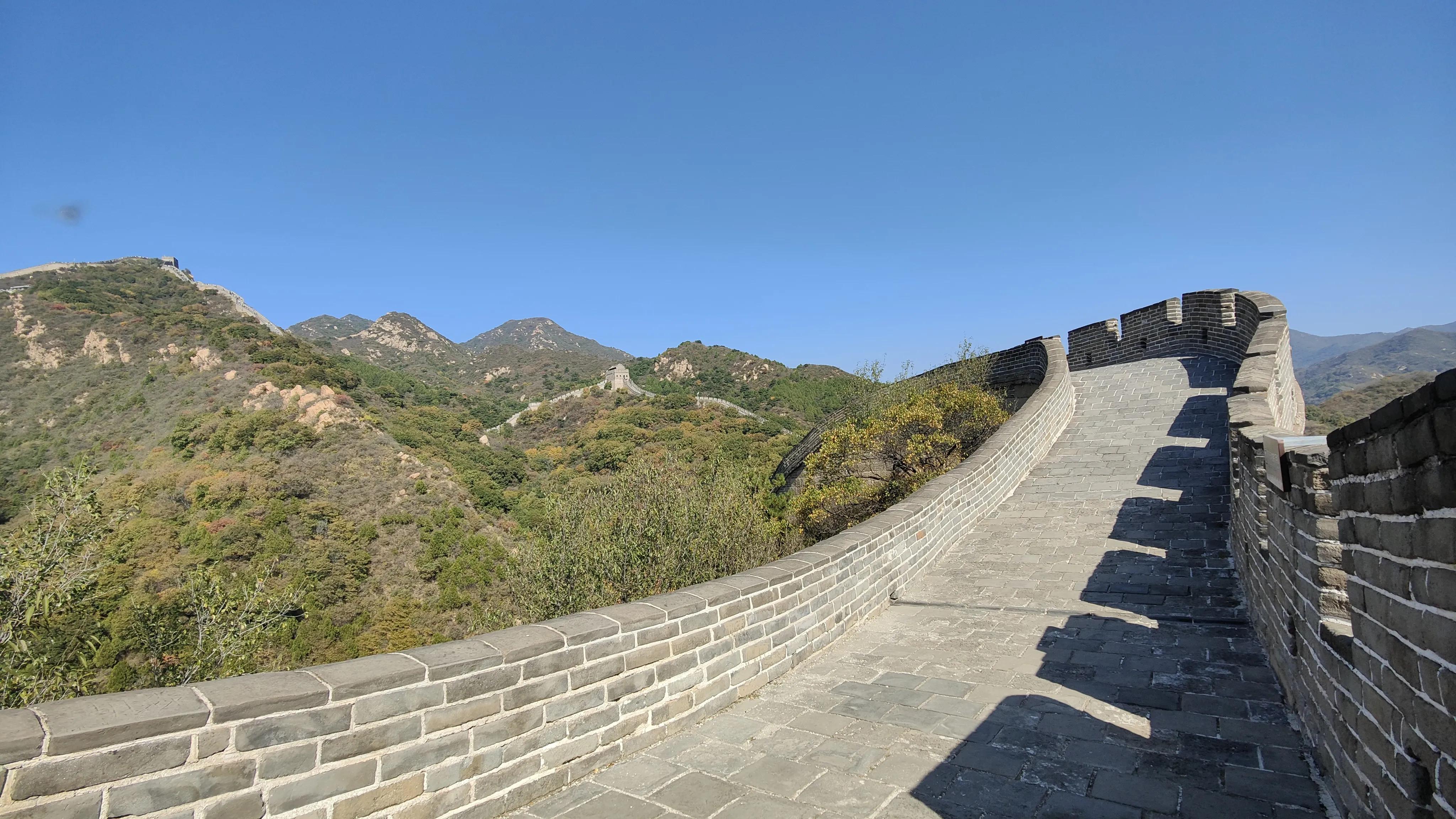 万里长城八达岭长城介绍,导游介绍八达岭长城的导游词